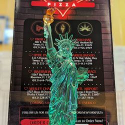 New York New York Pizza - Carrollwood