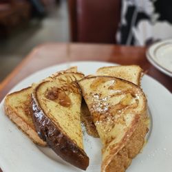 Breakfastime - French toast short stack