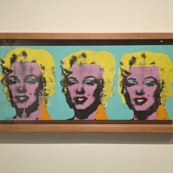 The Andy Warhol Museum - Marilyn Monroe - Art Museums Near Me - Pittsburgh, Pennsylvania The Andy Warhol Museum - Marilyn Monroe - Art Museums Near Me - Pittsburgh, Pennsylvania