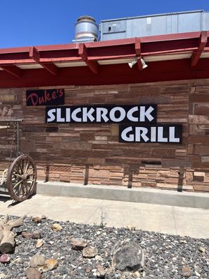 Duke's Slickrock Grill by null