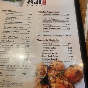 Aji Sushi - Sushi Bars Near Me - Troy, Michigan Aji Sushi - Sushi Bars Near Me - Troy, Michigan