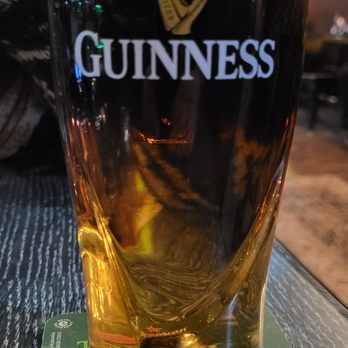 The Dunn Bar - Black and Tan, Harp and Guinness - Irish Pub Near Me - Biddeford, Maine