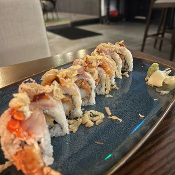 Caya - Eagle rock roll - Sushi Bars Near Me - Los Angeles, California Caya - Eagle rock roll - Sushi Bars Near Me - Los Angeles, California