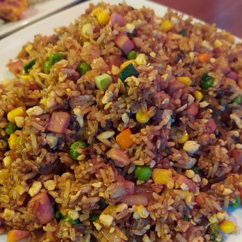 Roll & Bowl - Spam Fried Rice - Comfort Food Near Me - Alameda, California