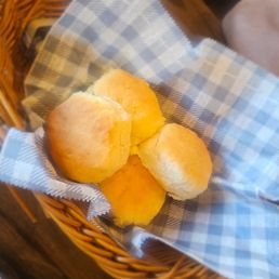 Buttermilk Biscuits