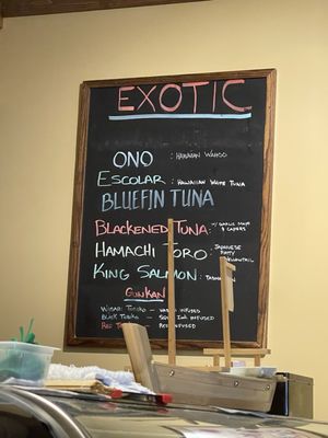 Little Tree Sushi Bar Inc by null