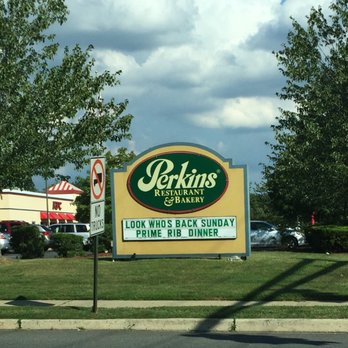 Perkins American Food - Guess who's back? Back again? Prime Ribs back.. Tell a friend!! - Bakeries Near Me - East Windsor, New Jersey Perkins American Food - Guess who's back? Back again? Prime Ribs back.. Tell a friend!! - Bakeries Near Me - East Windsor, New Jersey