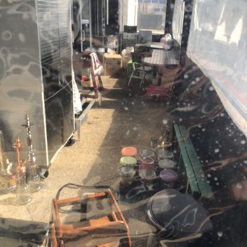 Luxor - Walk behind to see hookah lounge? Or storage area from parking lot. - Mediterranean Near Me - San Antonio, Texas Luxor - Walk behind to see hookah lounge? Or storage area from parking lot. - Mediterranean Near Me - San Antonio, Texas