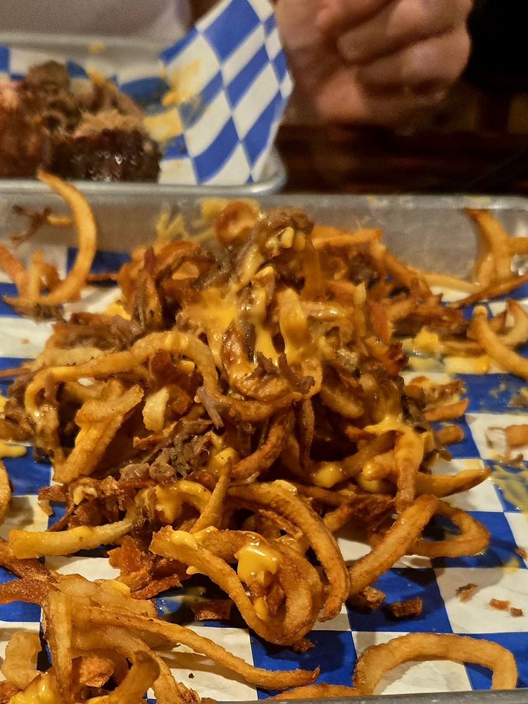 Food from Forty Two Bar and Kitchen