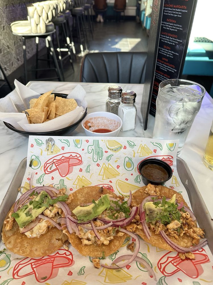 El Santo Tacos and Tequila