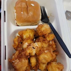 Chicken Shack - Chicken bites