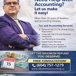 Ebrahimi Accounting