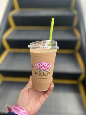 Sunlife Organics by null