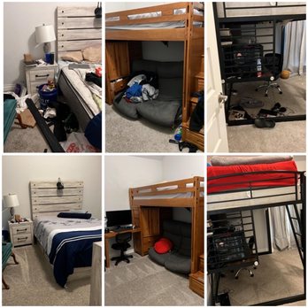 Inside Out Cleaning Service - Home Cleaning Near Me - Houston, Texas