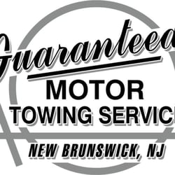 Guaranteed Motor Towing Service