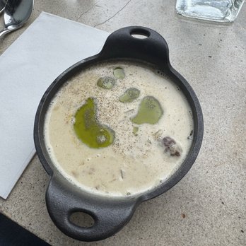 Eventide - Fenway - New England Clam Chowder - Seafood Near Me - Boston, Massachusetts