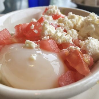 Gus's Keystone Family Restaurant - Avocado Poached - Greek Near Me - Mount Joy, Pennsylvania
