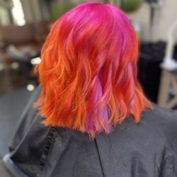 Stars Salon and Spa - Color services spa services and nail services along with snack and beverage bar!
