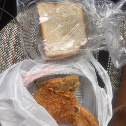 Kittrell Food Mart - Fried pork chop