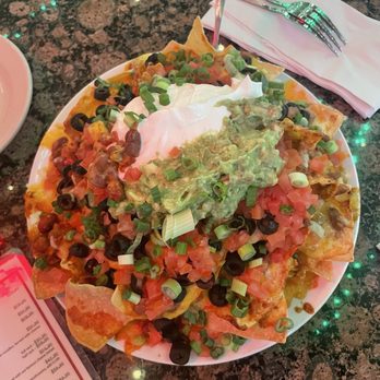 Heroes Bar & Grill - Loaded nachos - New American Near Me - Fullerton, California Heroes Bar & Grill - Loaded nachos - New American Near Me - Fullerton, California