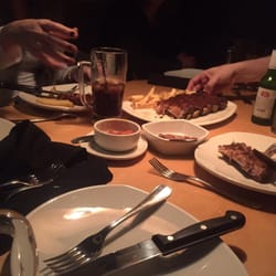 Outback Steakhouse - Ribs