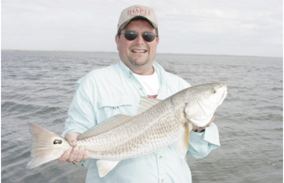 Brooks Fishing and Hunting Guide Logo