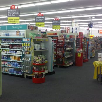 CVS Pharmacy - [Night, 04/25/10] - Drugstores Near Me - FOSTER CITY, California