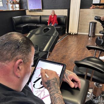 Garfield Street Tattoo - Designing my ink - Piercing Near Me - Parkland, Washington Garfield Street Tattoo - Designing my ink - Piercing Near Me - Parkland, Washington