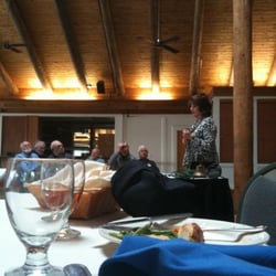 Bayview Event Center - Club meeting