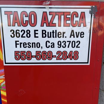 El Taco Azteca - Phone number - Tacos Near Me - Clovis, California El Taco Azteca - Phone number - Tacos Near Me - Clovis, California
