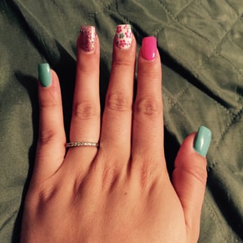 Jazzy's Nails Spa - Nails by sonny - Nail Salons Near Me - Whittier, California