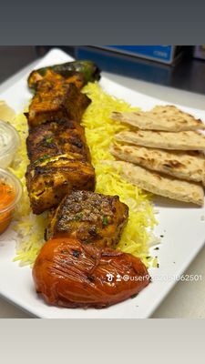 Kabob Grill by null