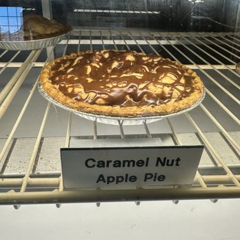 The Apple Barn & Cider Mill - Caramel Nut Apple Pie - Specialty Food Near Me - Sevierville, Tennessee The Apple Barn & Cider Mill - Caramel Nut Apple Pie - Specialty Food Near Me - Sevierville, Tennessee