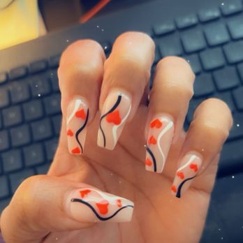 Bliss Nails - Valentines 2023 - Nail Salons Near Me - Peyton, Colorado Bliss Nails - Valentines 2023 - Nail Salons Near Me - Peyton, Colorado