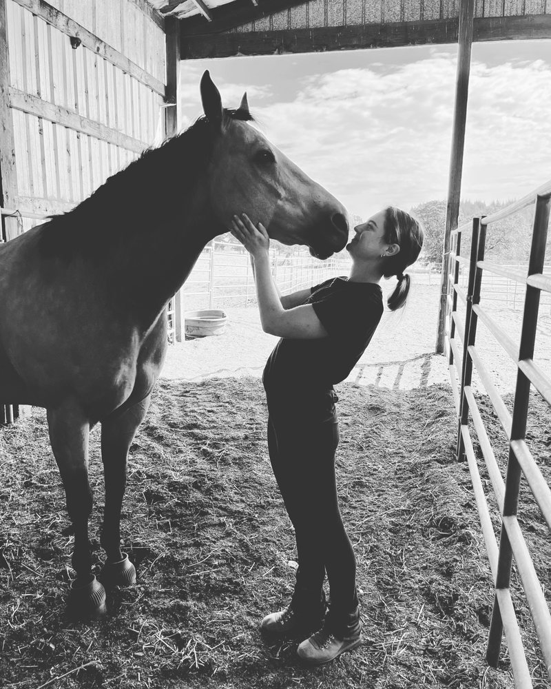 EQUINE BODYWORK BY LAURA HERMAN Updated May 2024 Vancouver