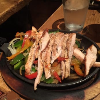 Cilantro - Chicken fajitas $10 - Mexican Near Me - New York, New York