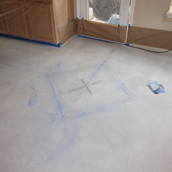 Archie's Concrete Design - Chalk lines for scoring - Flooring Near Me - Austin, Texas Archie's Concrete Design - Chalk lines for scoring - Flooring Near Me - Austin, Texas
