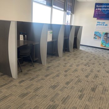 FedEx Office Print & Ship Center - Work stations - Shipping Centers Near Me - Reno, Nevada