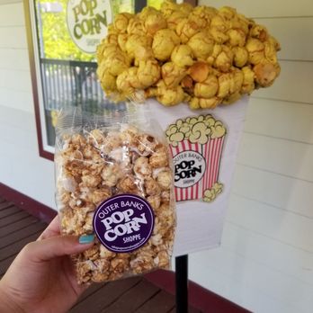 Outer Banks Popcorn Shoppe - Cinnamon popcorn - Popcorn Shops Near Me - Duck, North Carolina Outer Banks Popcorn Shoppe - Cinnamon popcorn - Popcorn Shops Near Me - Duck, North Carolina