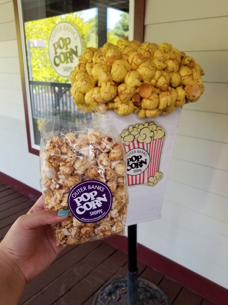 OUTER BANKS POPCORN SHOPPE 15 Reviews 1171D5 Duck Rd, Duck, North