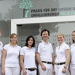 Praxis für Orthopädie und Unfallchirurgie