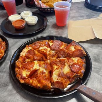 Shakey's Pizza Parlor - Pizza Near Me - Upland, California Shakey's Pizza Parlor - Pizza Near Me - Upland, California