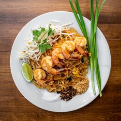 Curry Up & Wok This Way - Pad Thai