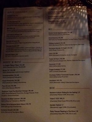 Menu photo 2 Customshop Handcrafted Food Charlotte, NC