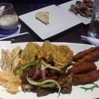 Chloe's - My Fritay ( Fritaille-to some ) platter. Yummy! - Caribbean Near Me - Brooklyn, New York Chloe's - My Fritay ( Fritaille-to some ) platter. Yummy! - Caribbean Near Me - Brooklyn, New York