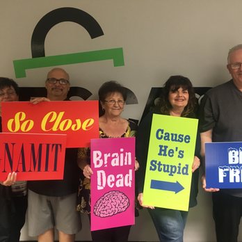 The Panic Room - Escape Games Near Me - Niagara Falls, New York The Panic Room - Escape Games Near Me - Niagara Falls, New York