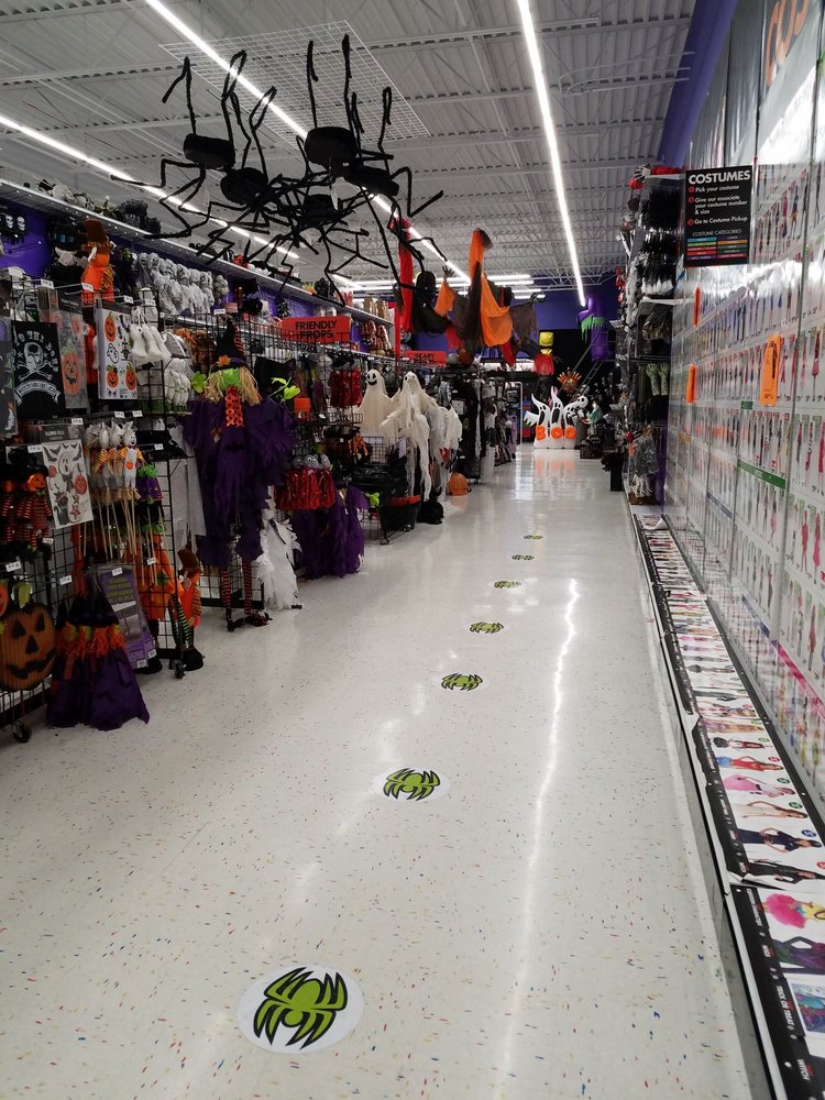 PARTY CITY Updated September 2024 2850 Wilma Rudolph Blvd, Clarksville, Tennessee Costumes