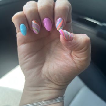 Galaxy Nails - Nail Salons Near Me - Miami, Florida
