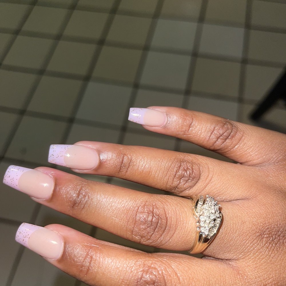 Jack&Son Nails Spa - the nails Megan has done on me - Nail Salons Near Me - Egg Harbor Township, New Jersey Jack&Son Nails Spa - the nails Megan has done on me - Nail Salons Near Me - Egg Harbor Township, New Jersey