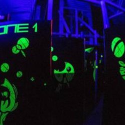 Laser Game